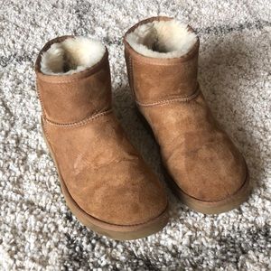 UGGS Classic Mini